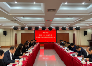 國(guó)家、省、市發(fā)改委走進(jìn)新天地，助力民營(yíng)房企發(fā)展